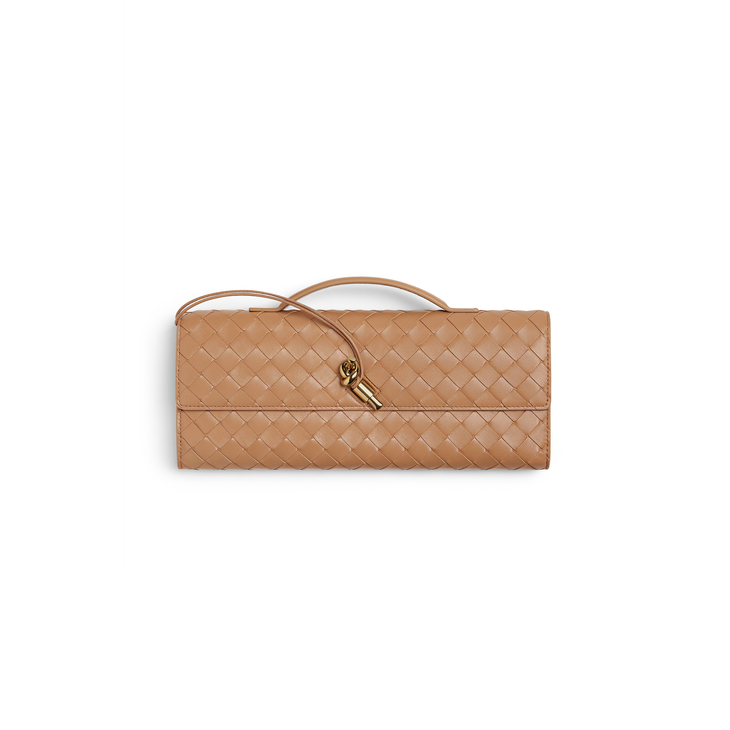 BOTTEGA VENETA ANDIAMO CLUTCH 741511VCPP32788 (31*13*3cm)